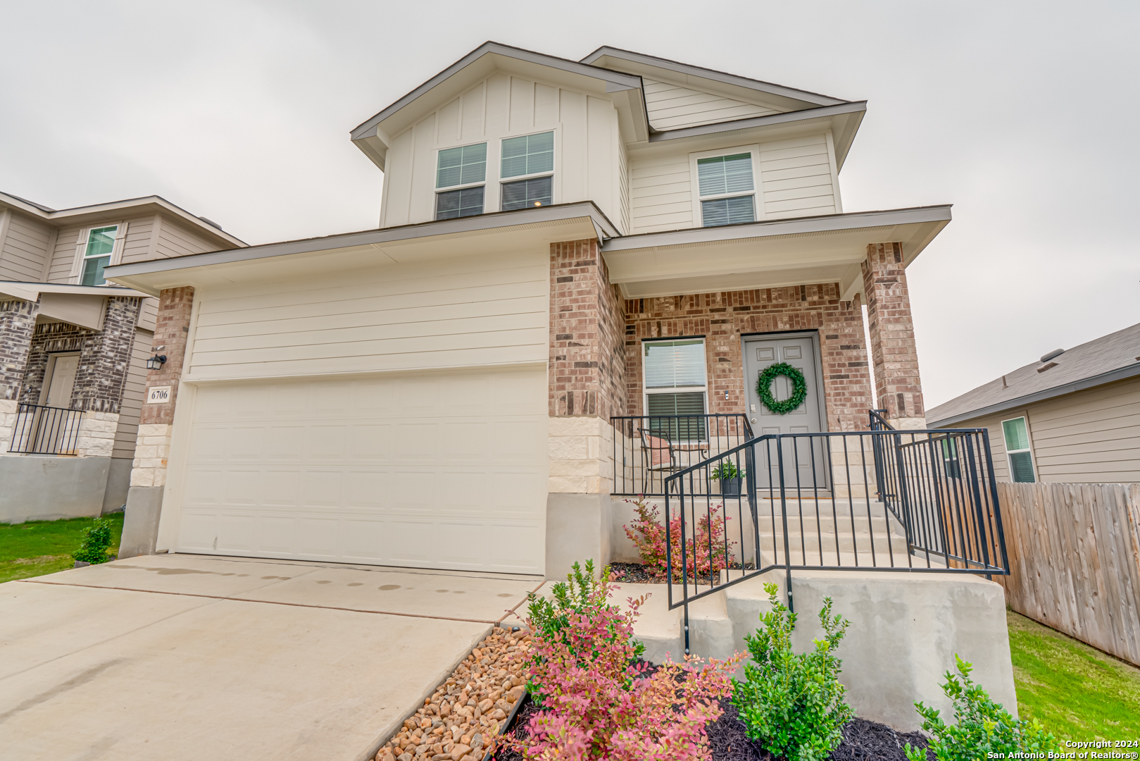 6706 Greensleeves San Antonio TX 78252