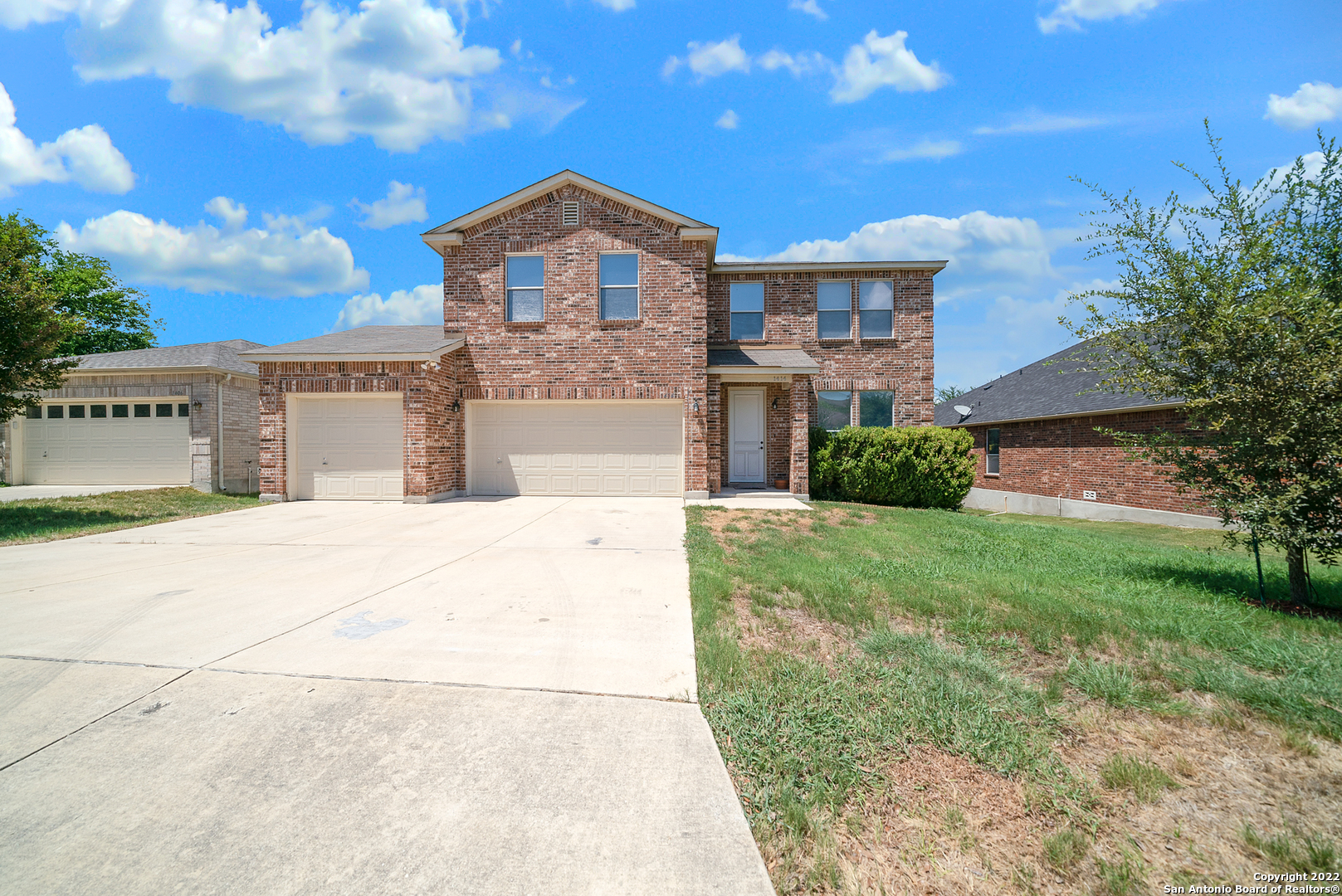 1414 Sun Garden San Antonio TX 78245