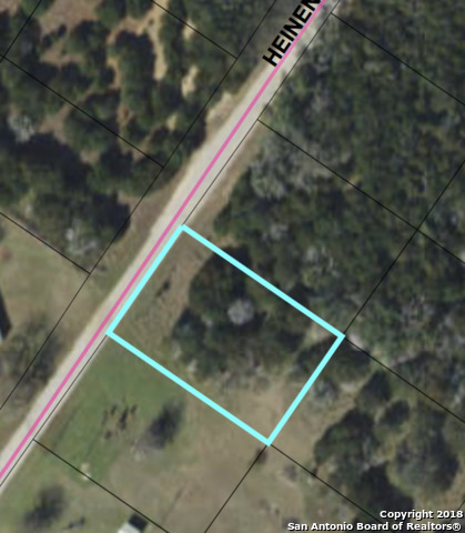 Lot 30 Heinen Bandera TX 78003