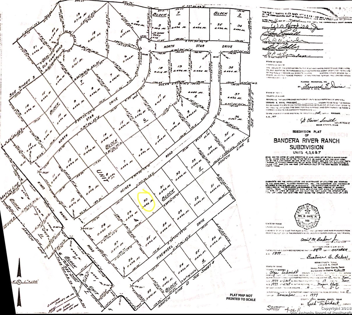 Lot 30 Heinen Bandera TX 78003
