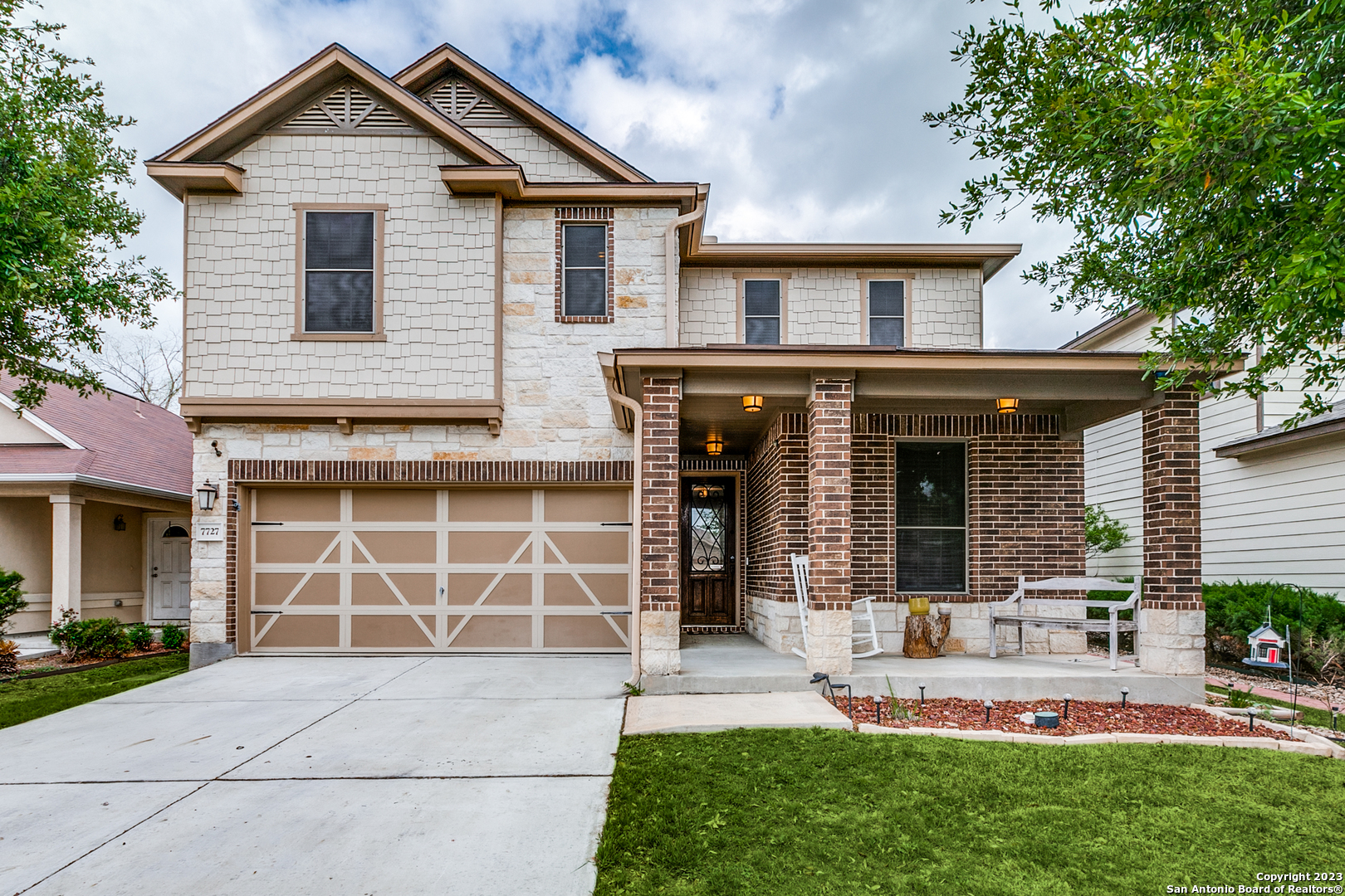 7727 Stable View San Antonio TX 78244
