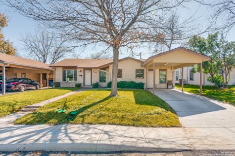 1806 Viewridge Drive San Antonio TX 78213