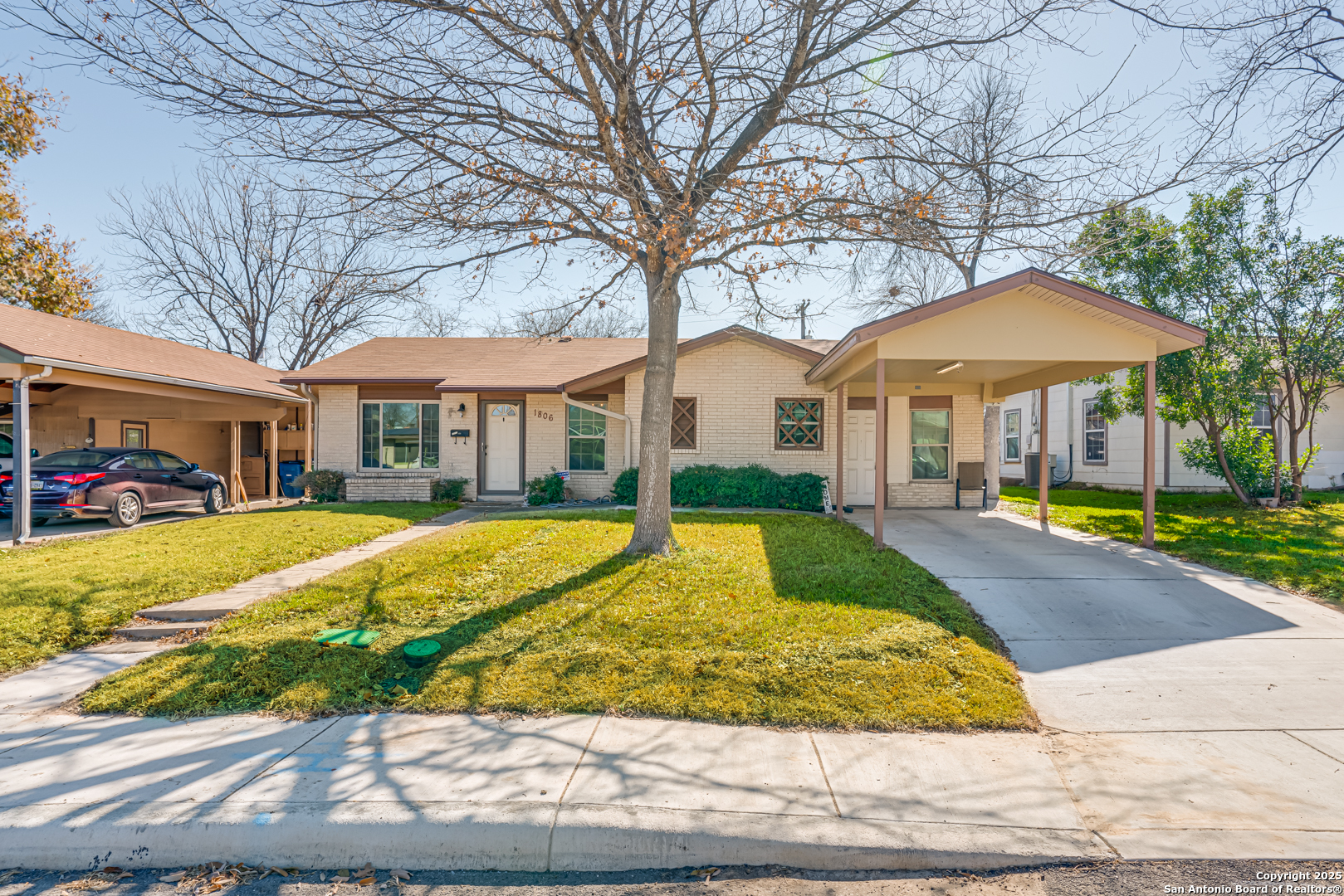 1806 Viewridge Drive San Antonio TX 78213