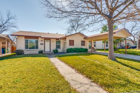 1806 Viewridge Drive San Antonio TX 78213