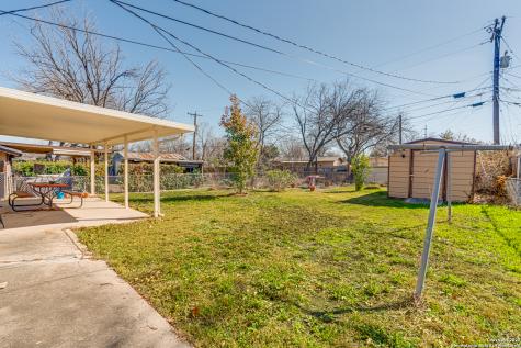 1806 Viewridge Drive San Antonio TX 78213