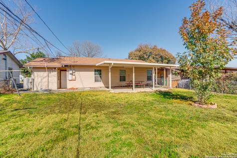 1806 Viewridge Drive San Antonio TX 78213