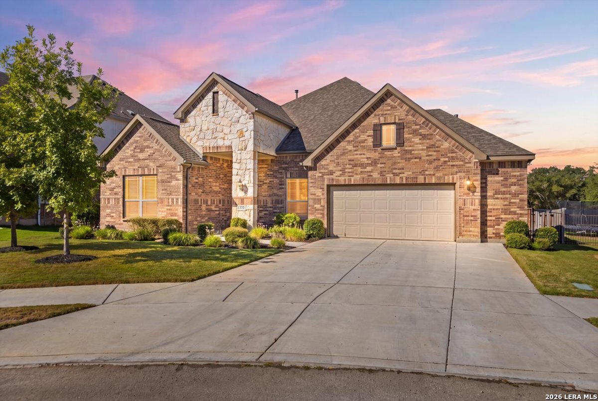 234 Branson Falls Drive Boerne TX 78006