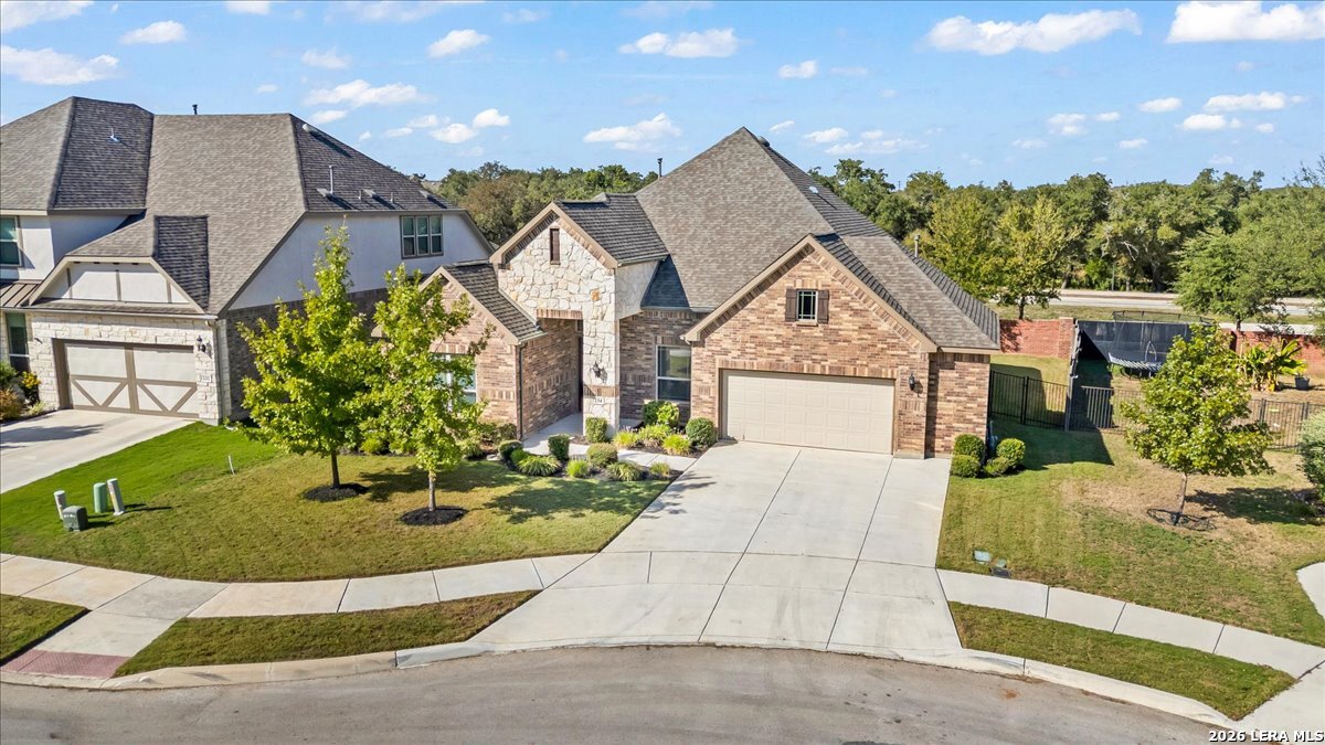 234 Branson Falls Drive Boerne TX 78006