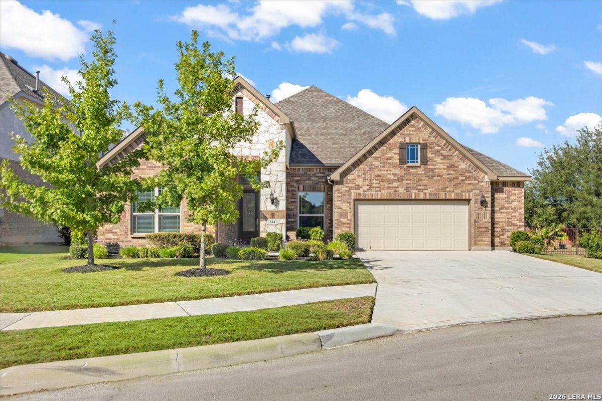 234 Branson Falls Drive Boerne TX 78006