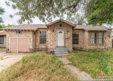 2430 Texas Avenue San Antonio TX 78228