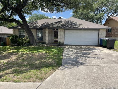 4923 Timber Whip San Antonio TX 78250