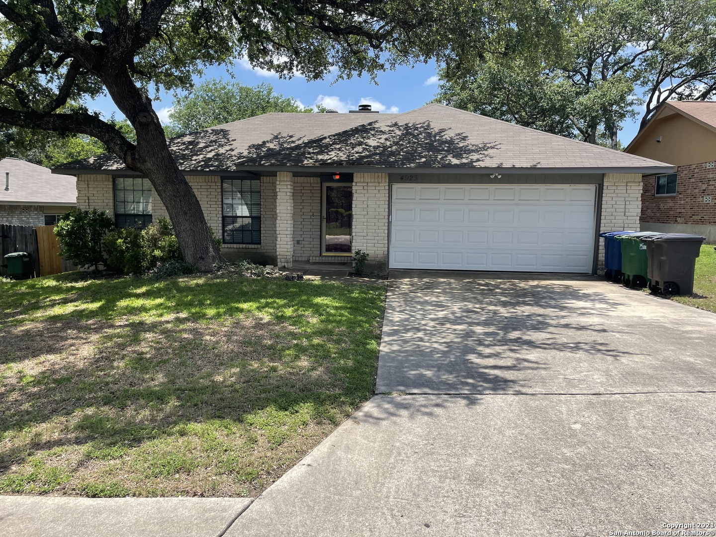 4923 Timber Whip San Antonio TX 78250