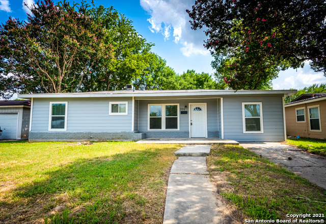 326 General Krueger Boulevard San Antonio TX 78213