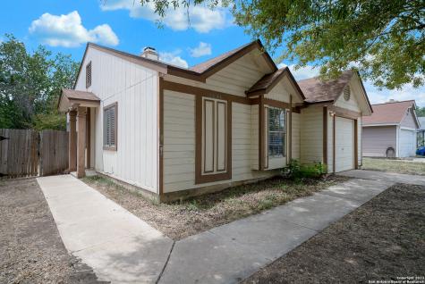 7535 Alverstone Way San Antonio TX 78250