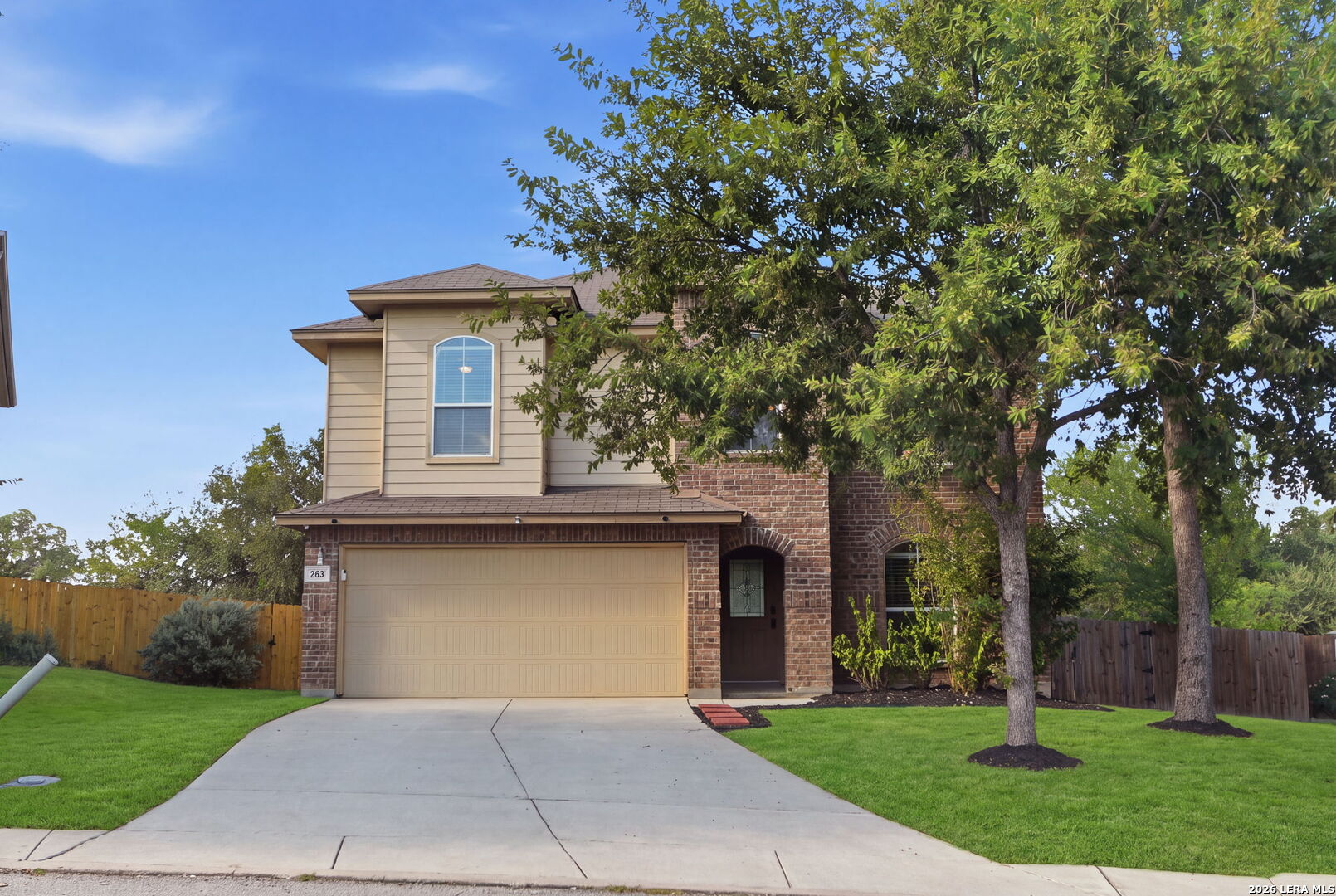 283 Reeves Garden San Antonio TX 78253