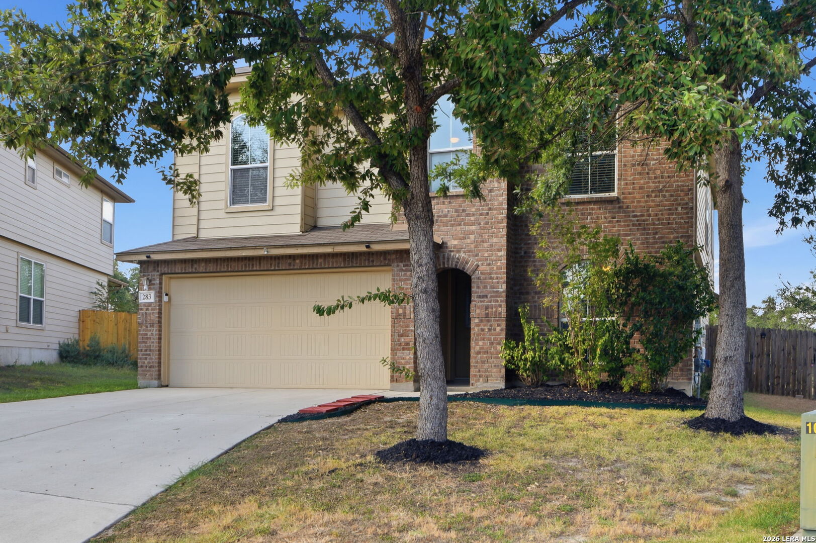 283 Reeves Garden San Antonio TX 78253