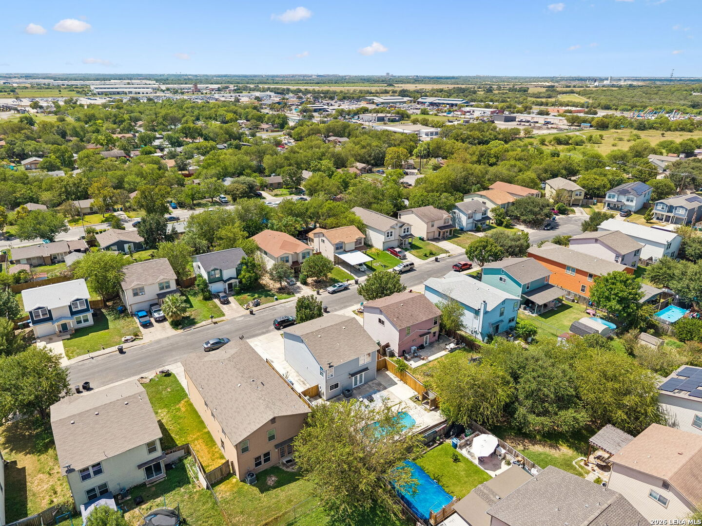 5423 Palamon Farm San Antonio TX 78228