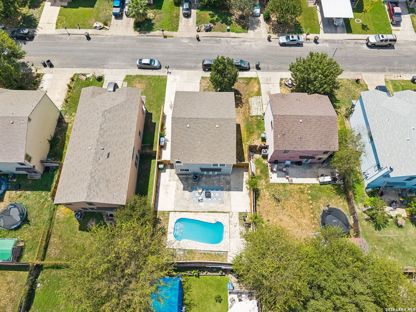 5423 Palamon Farm San Antonio TX 78228