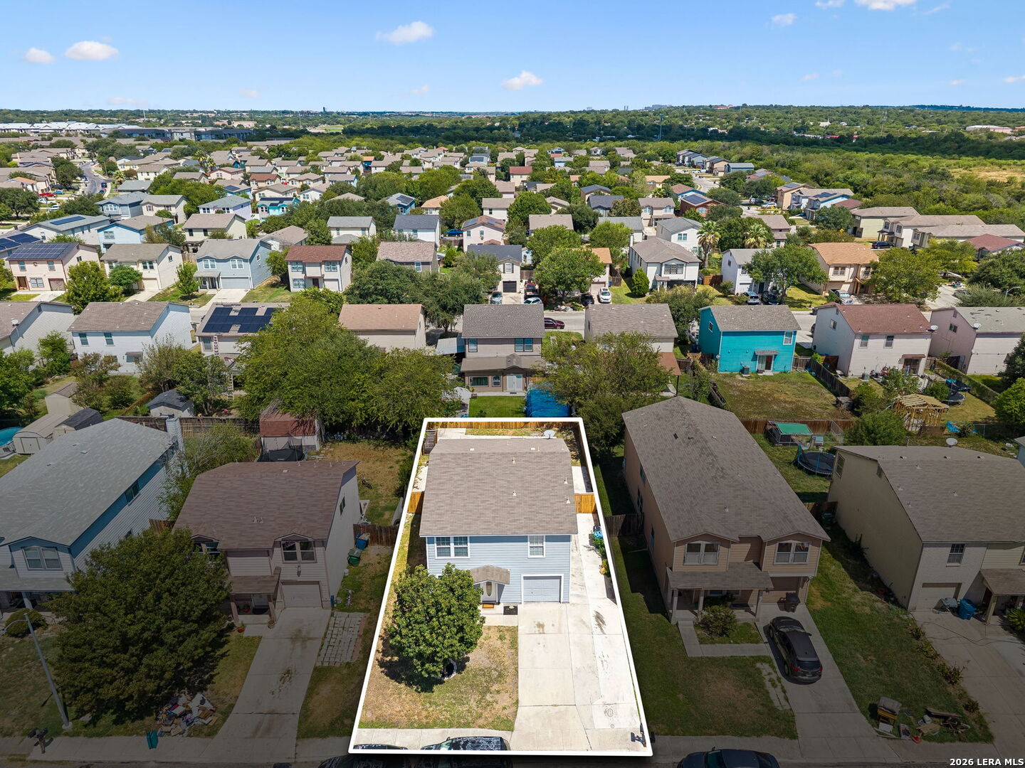 5423 Palamon Farm San Antonio TX 78228