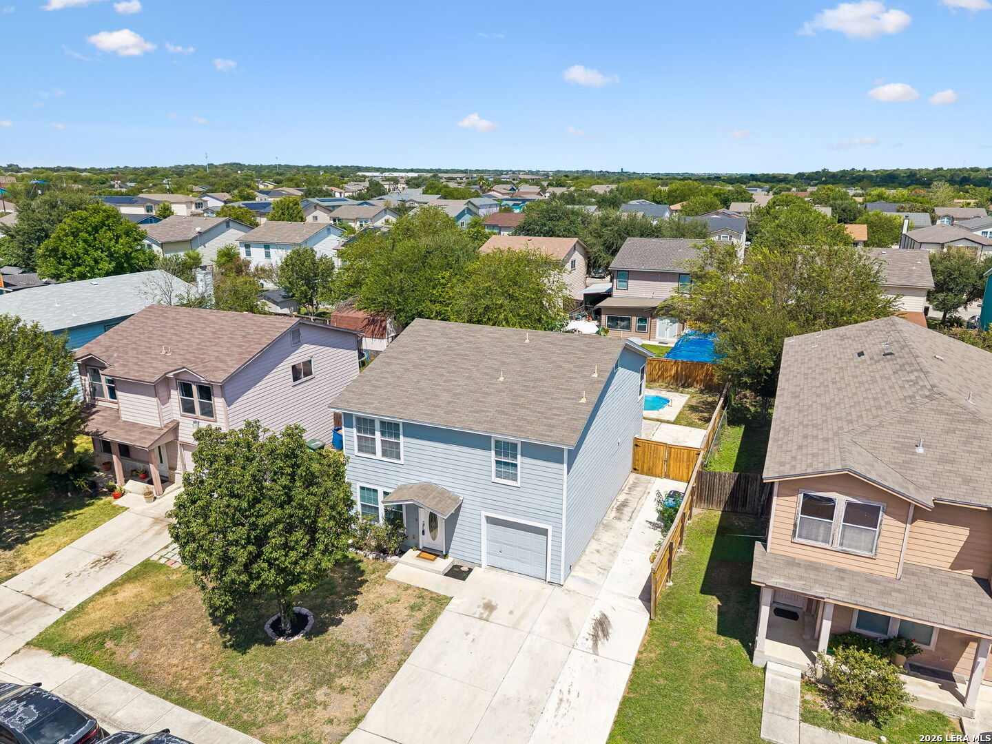 5423 Palamon Farm San Antonio TX 78228