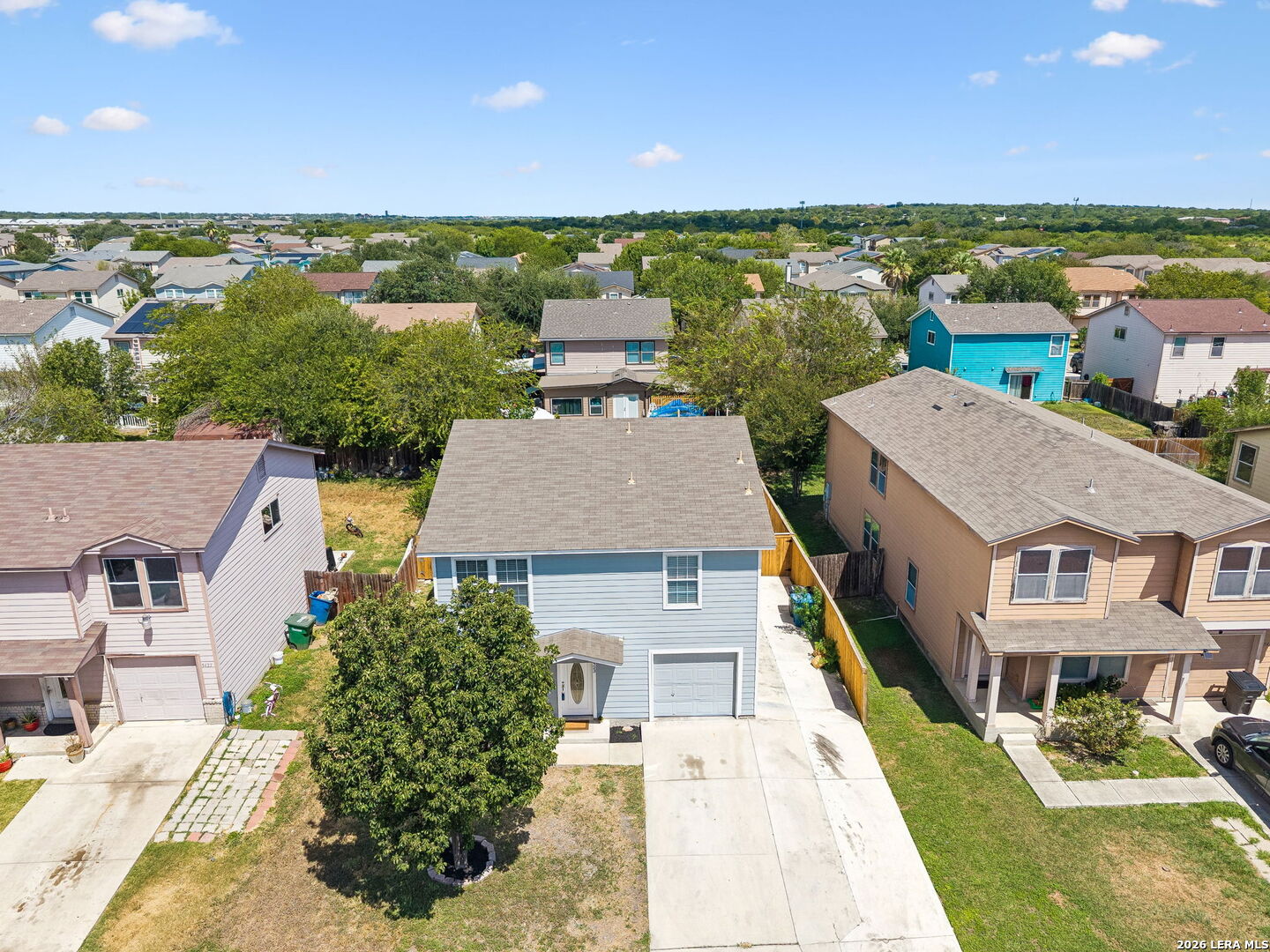 5423 Palamon Farm San Antonio TX 78228