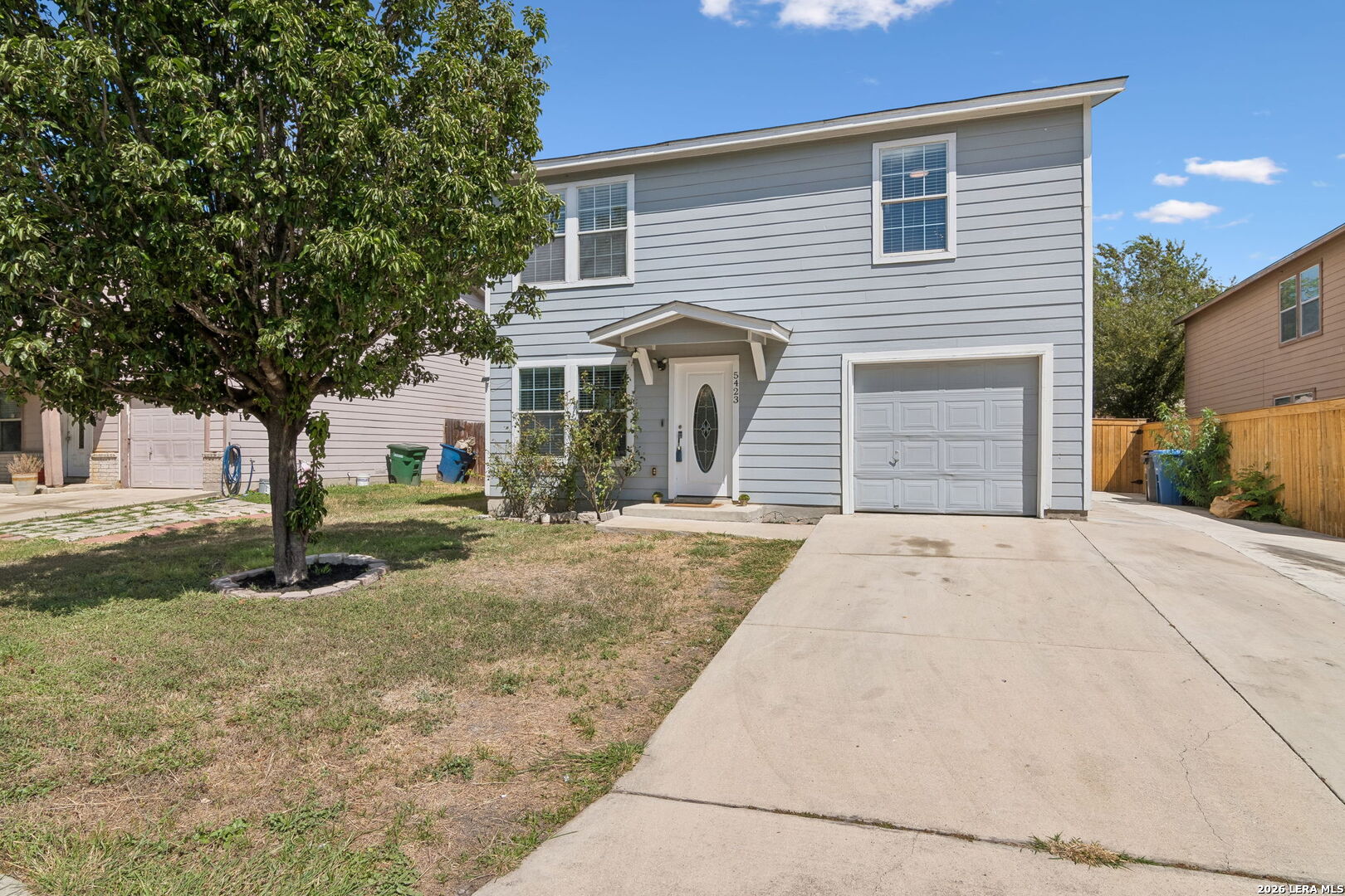 5423 Palamon Farm San Antonio TX 78228