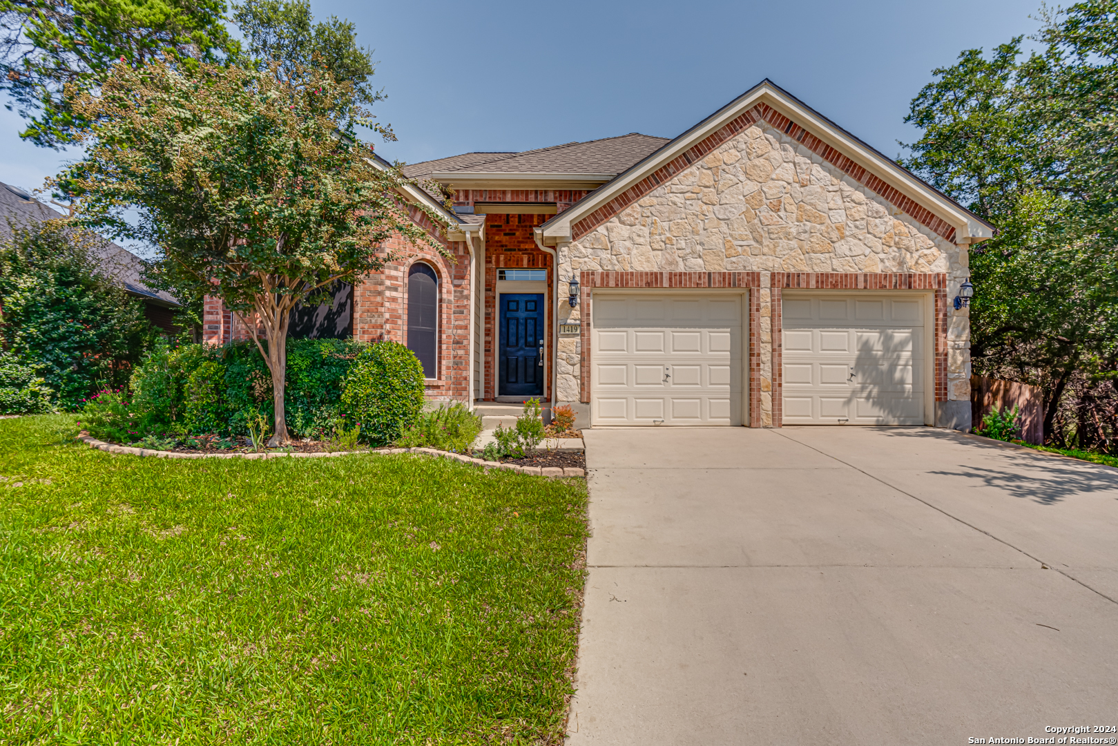 1419 Oasis Creek San Antonio TX 78260