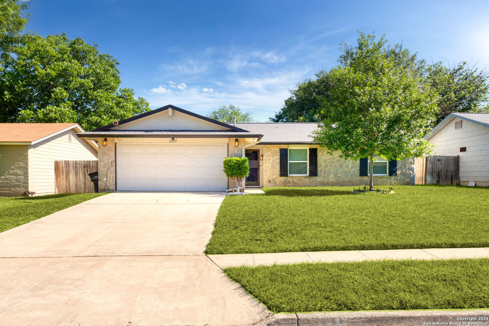 6727 Spring Manor Street San Antonio TX 78249