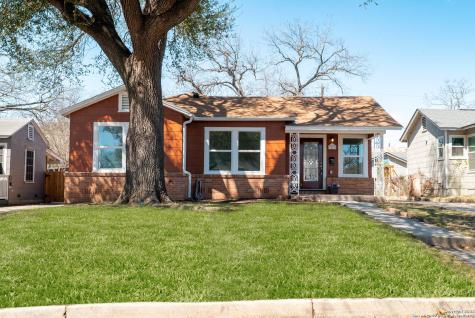1047 Vanderbilt Street San Antonio TX 78210