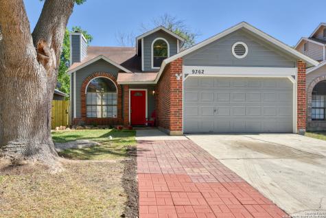 9362 Valley Hedge San Antonio TX 78250