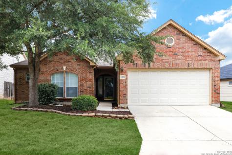 6331 Parkland Oaks Drive San Antonio TX 78240