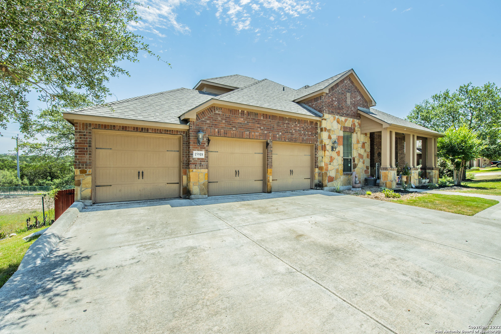 15918 Seekers Street San Antonio TX 78255
