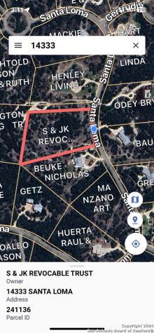 14333 Santa Loma Helotes TX 78023