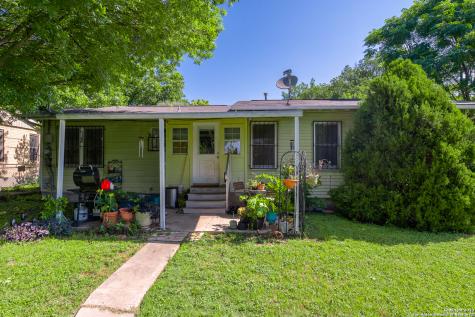 2 Cromwell Drive San Antonio TX 78201