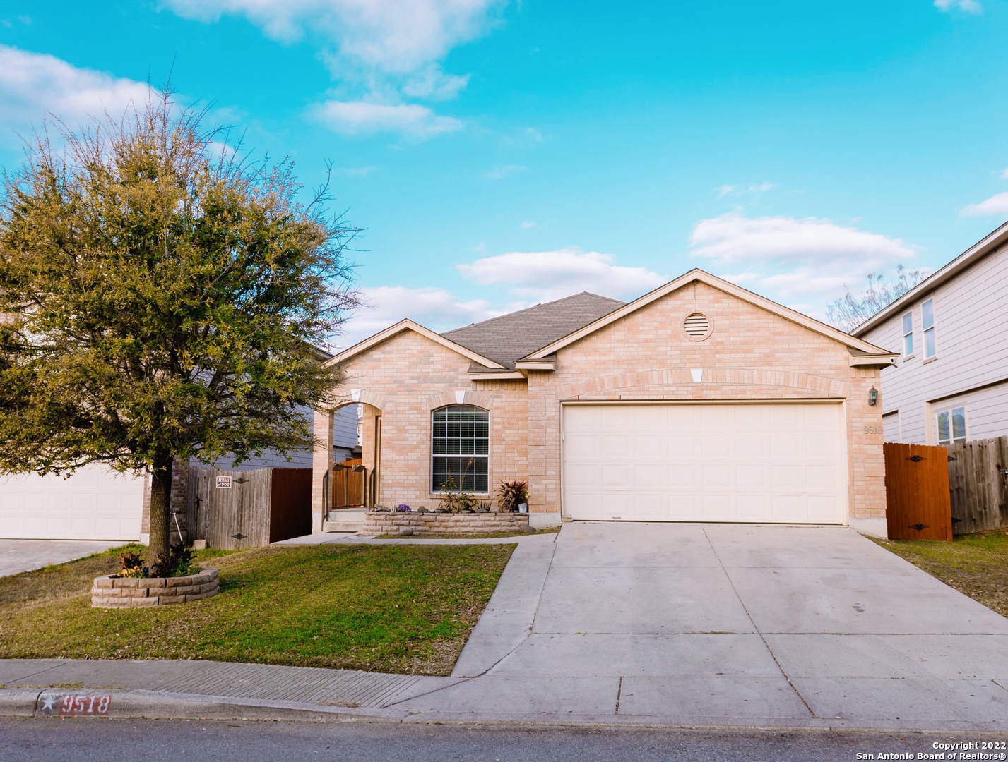 9518 Rainbow Creek San Antonio TX 78245