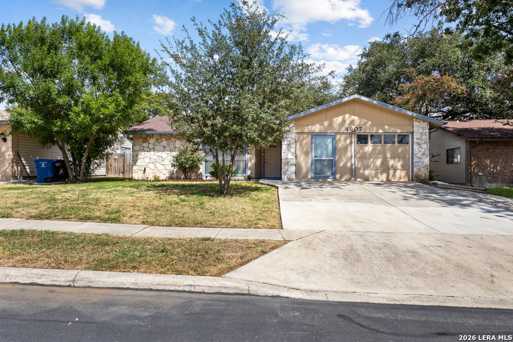4907 Dare Lane San Antonio TX 78217