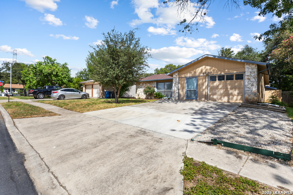 4907 Dare Lane San Antonio TX 78217