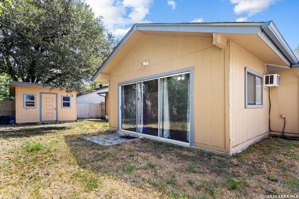 4907 Dare Lane San Antonio TX 78217