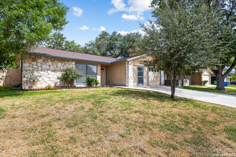 4907 Dare Lane San Antonio TX 78217