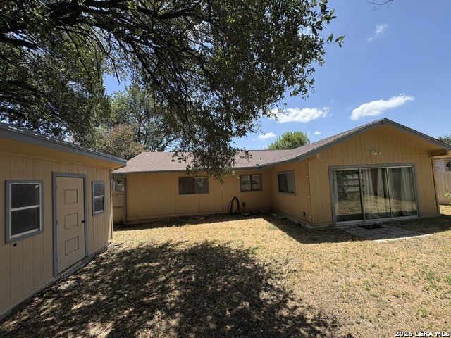 4907 Dare Lane San Antonio TX 78217