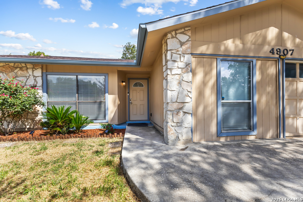 4907 Dare Lane San Antonio TX 78217