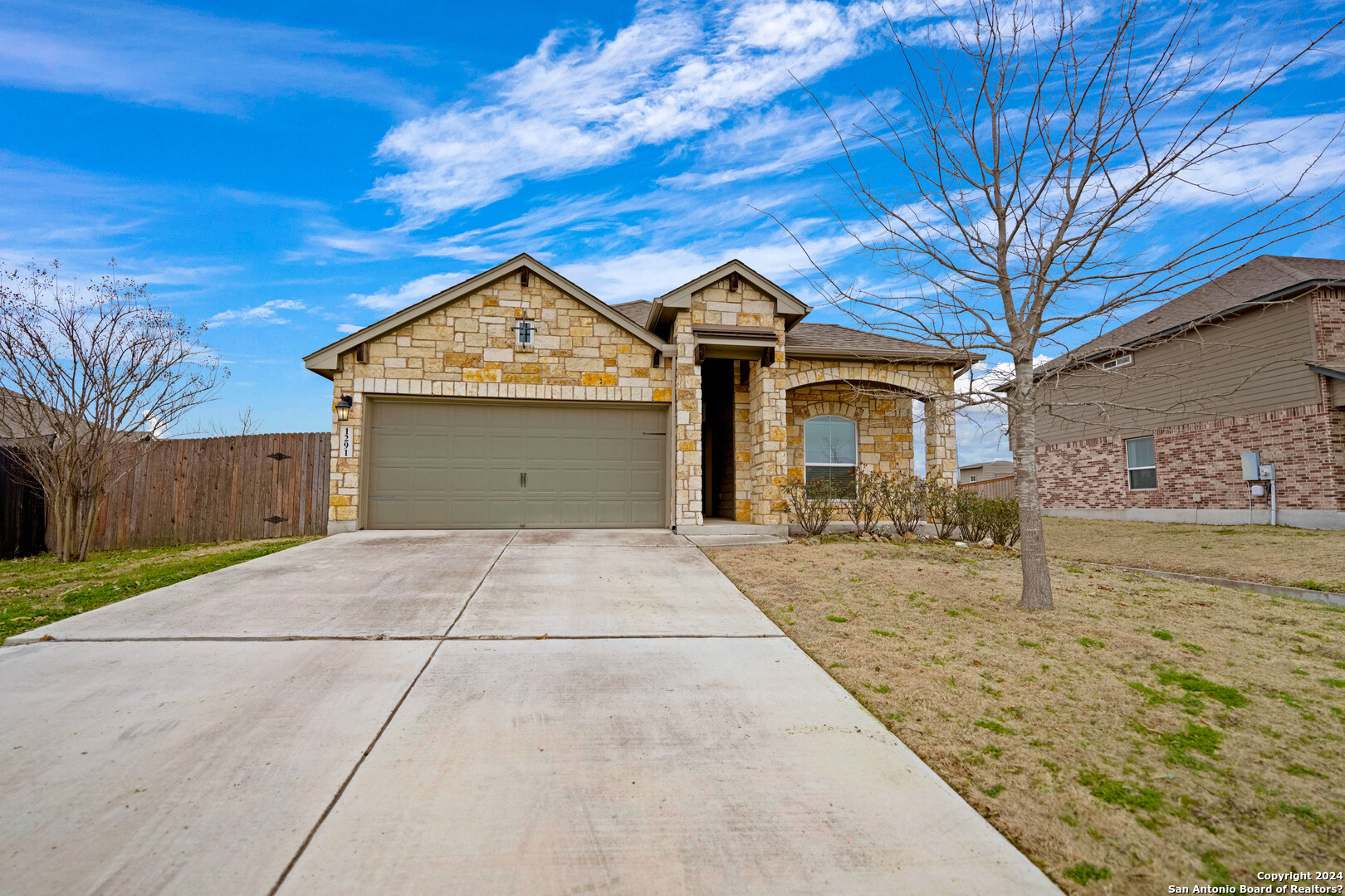 1291 Lauren Street New Braunfels TX 78130