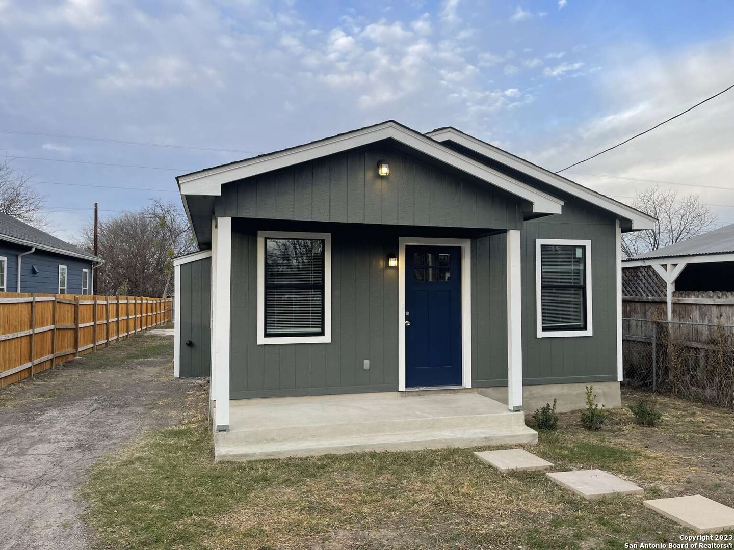 1823 Arbor Place San Antonio TX 78207