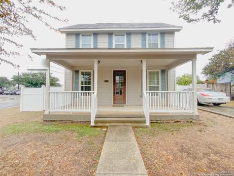 502 Southtrail Drive San Antonio TX 78216