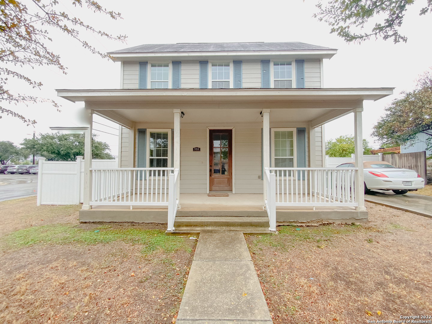 502 Southtrail Drive San Antonio TX 78216