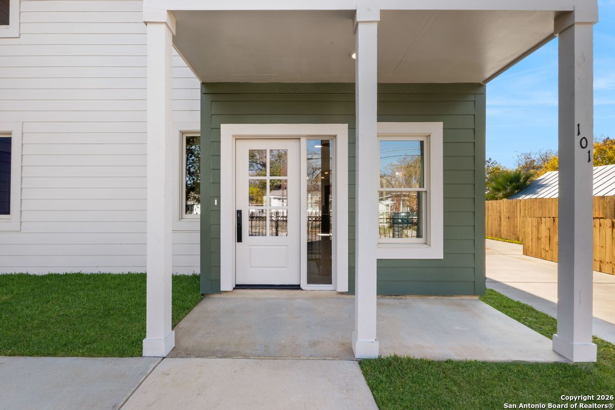510 Stieren Street San Antonio TX 78210