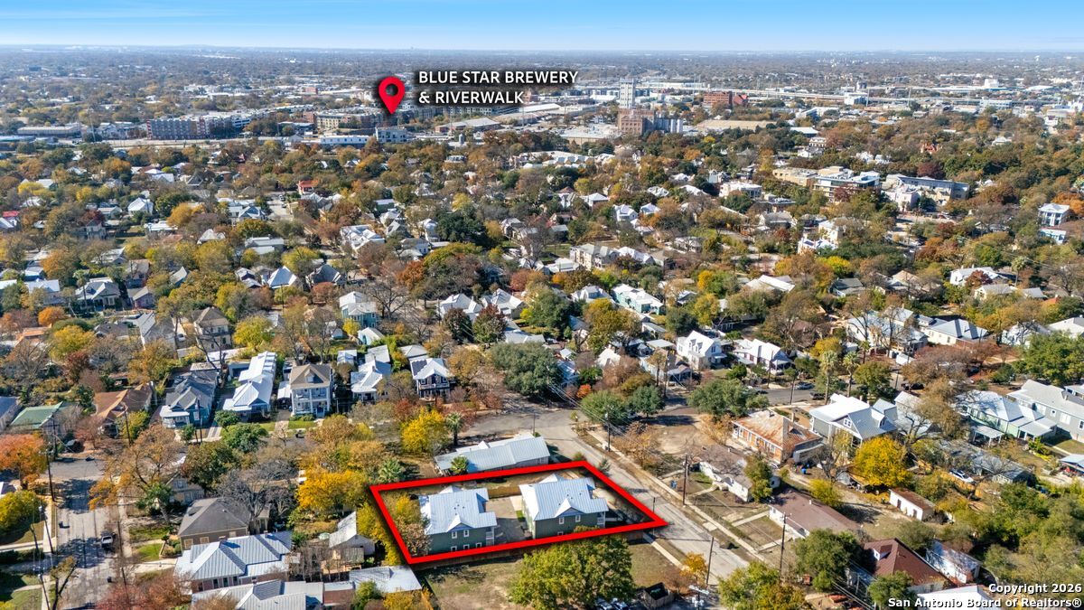 510 Stieren Street San Antonio TX 78210