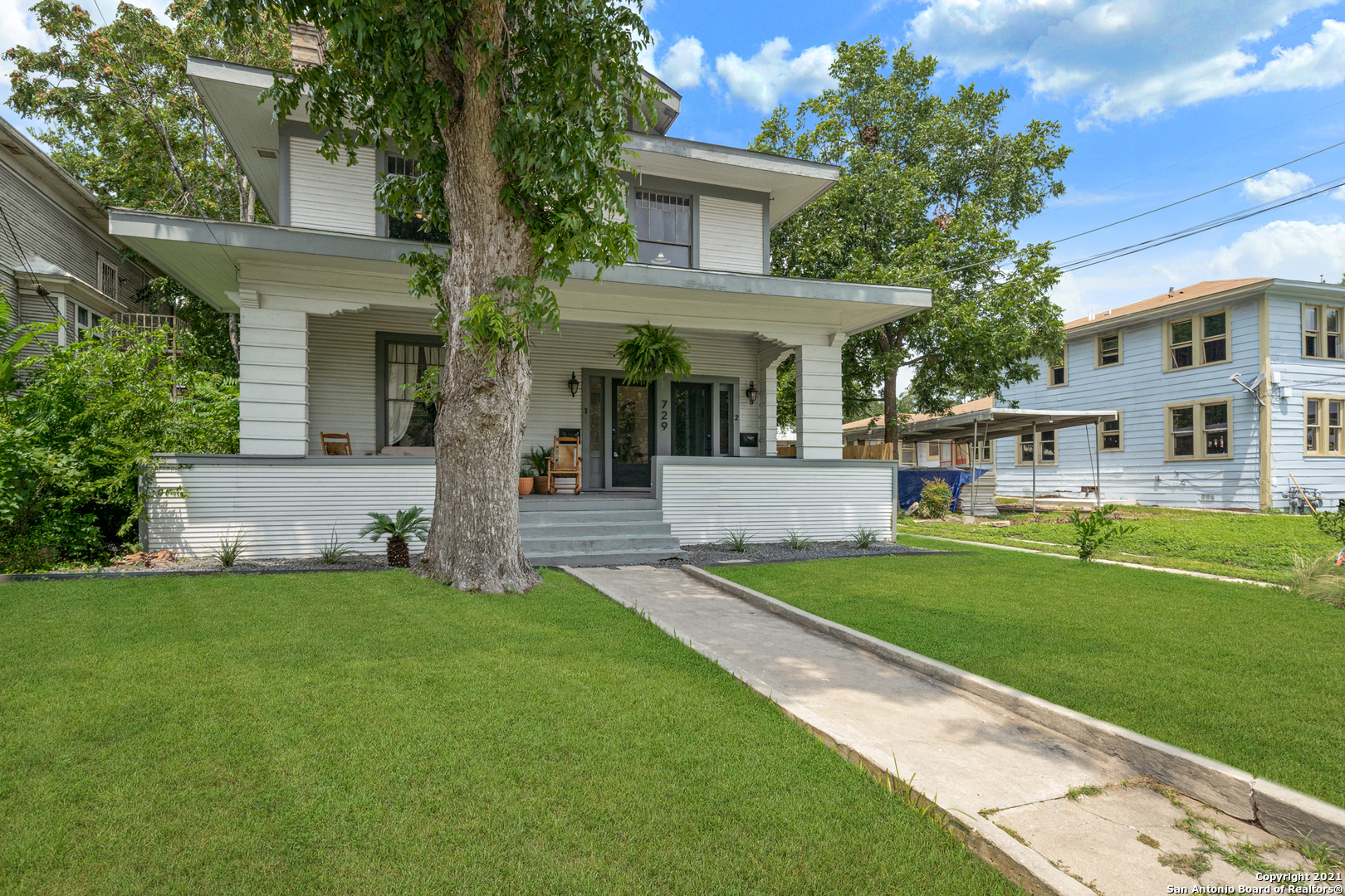 729 N Pine Street San Antonio TX 78202