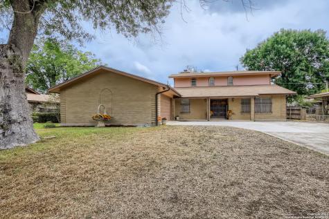 1214 Fontaine Drive San Antonio TX 78219