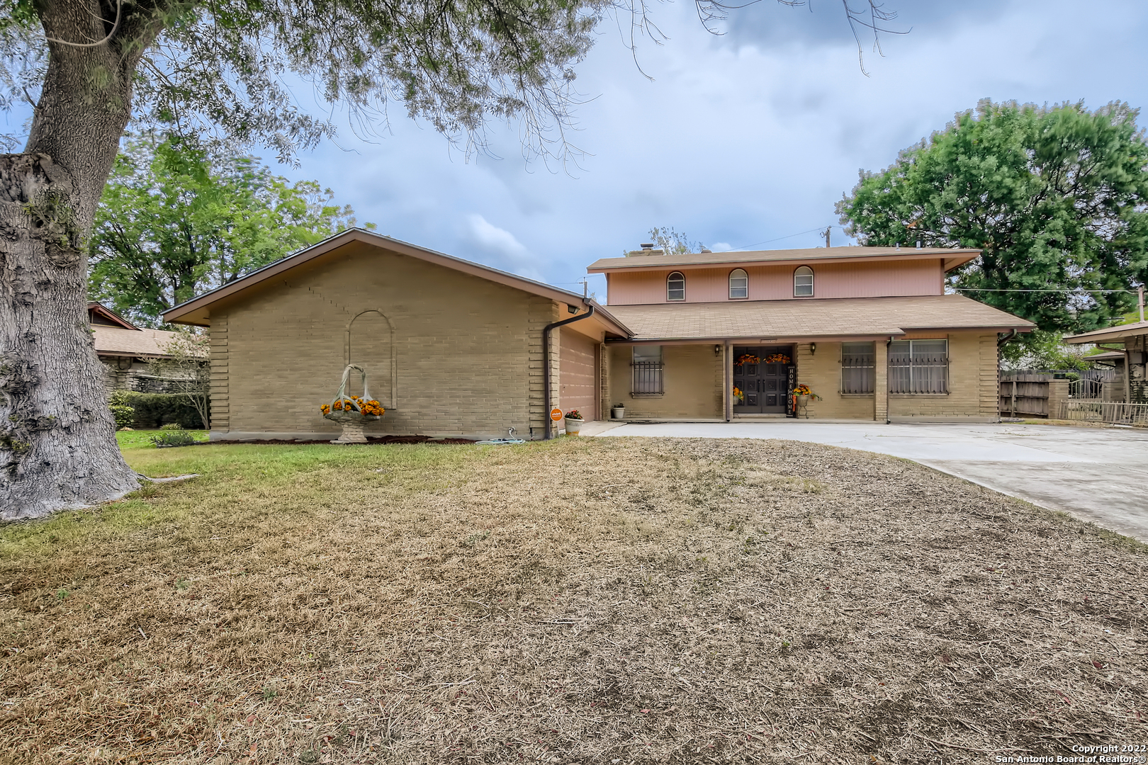 1214 Fontaine Drive San Antonio TX 78219